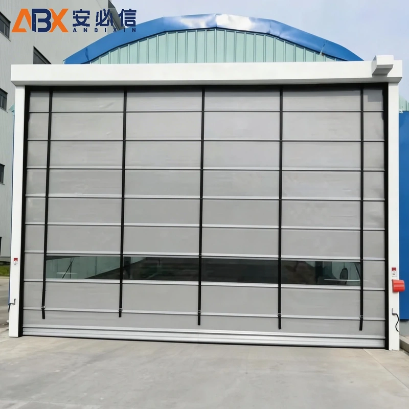 黄冈背带堆积门